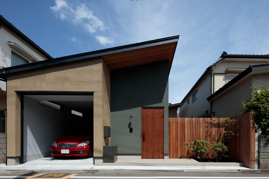 K-house -吉田正志建築設計室在籍時案件-