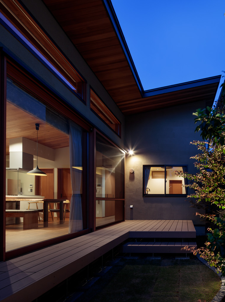 K-house -吉田正志建築設計室在籍時案件-